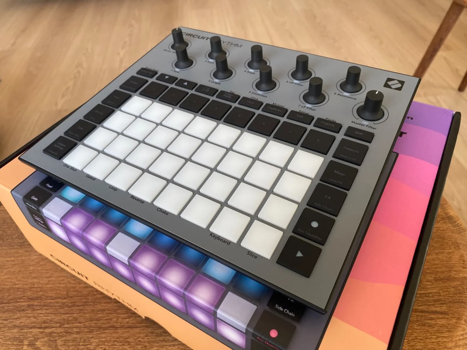 Novation Circuit Rhythm