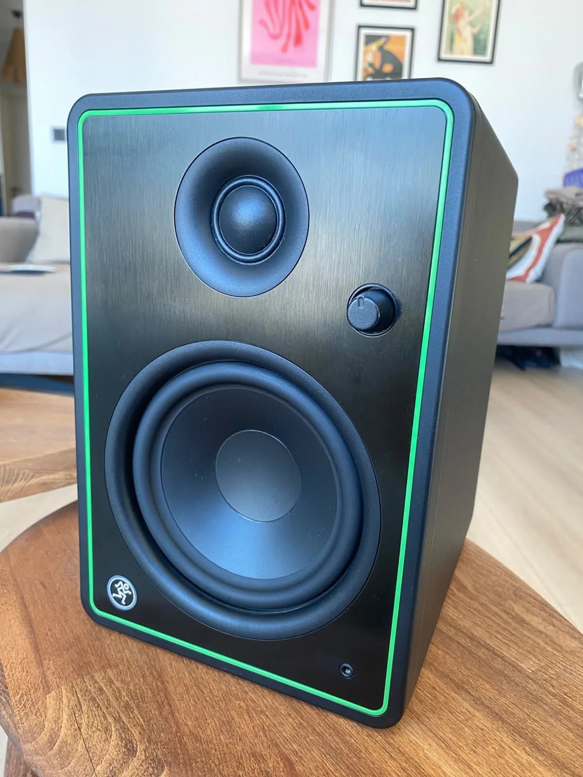 Mackie CR5 X Aktif Monitör Hoparlör (Çift) 80W